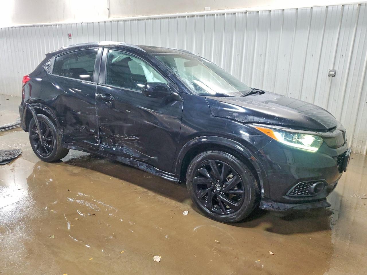 2021 HONDA HR-V SPORT photo 4