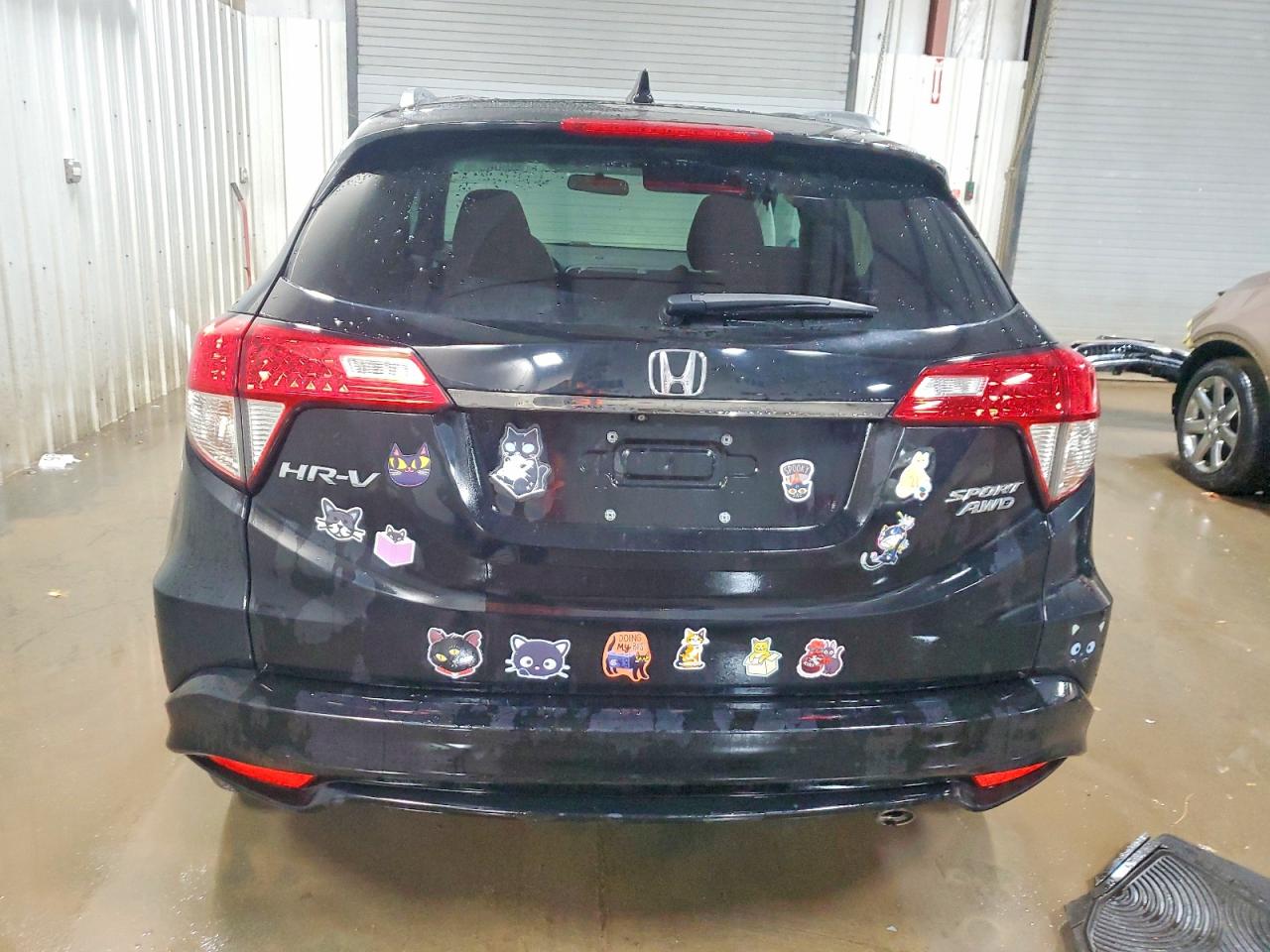 2021 HONDA HR-V SPORT photo 6