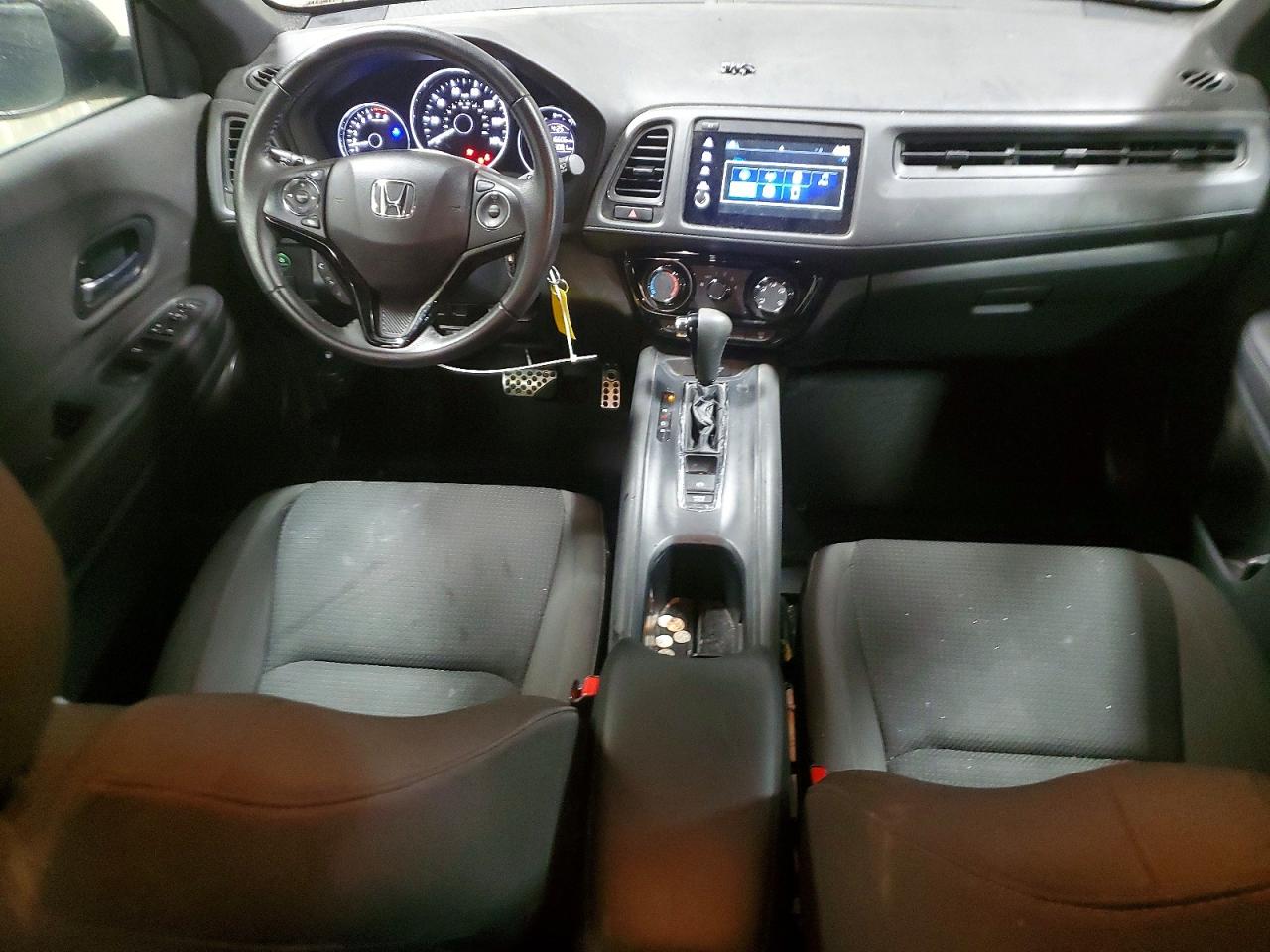 2021 HONDA HR-V SPORT photo 8