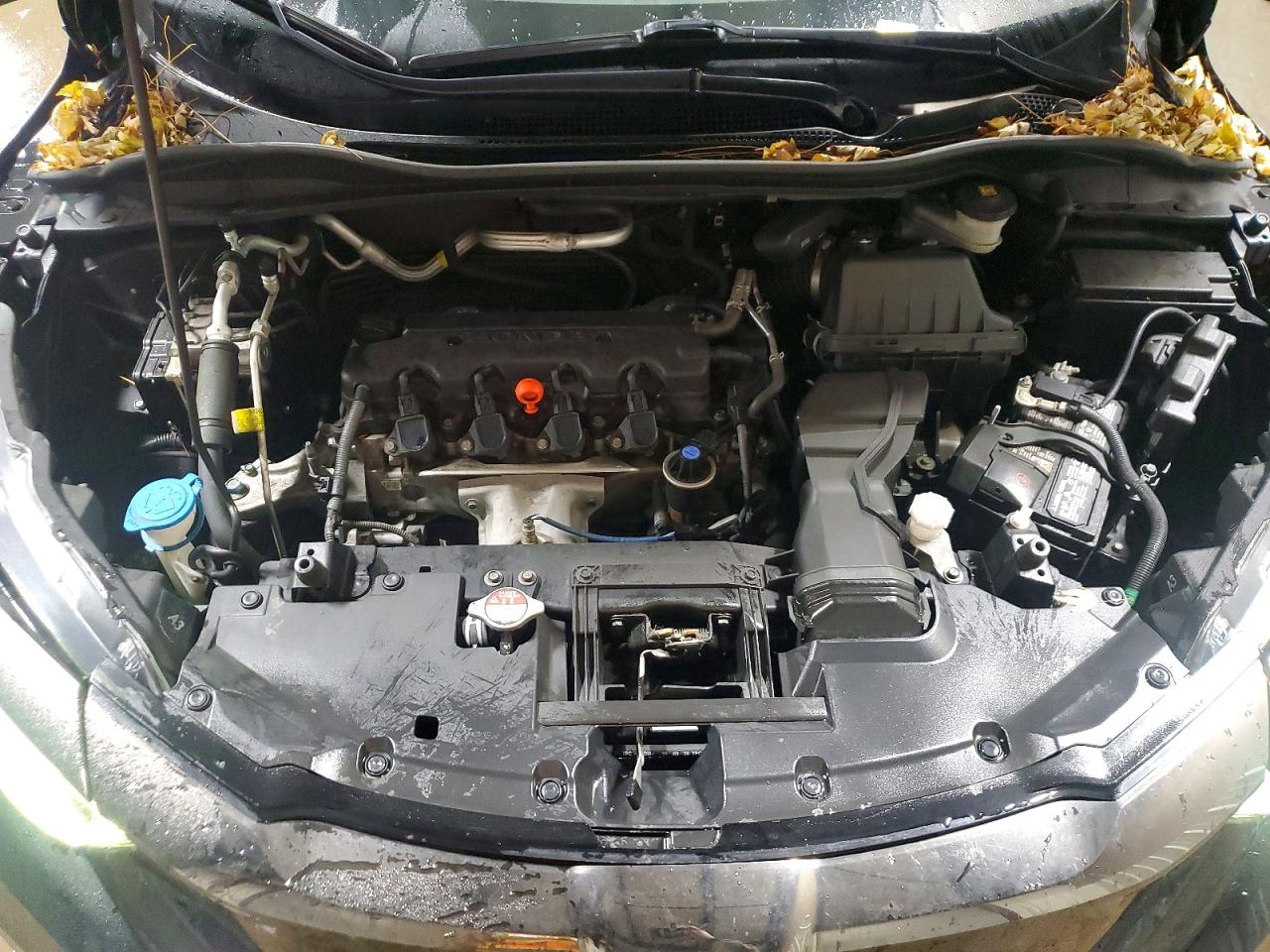 2021 HONDA HR-V SPORT photo 11