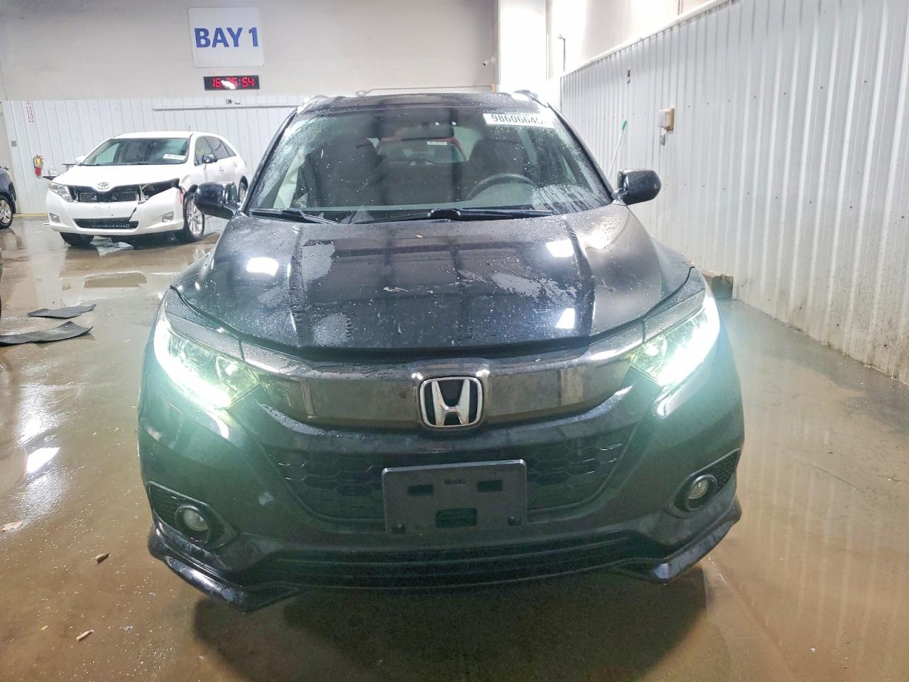 2021 HONDA HR-V SPORT photo 5