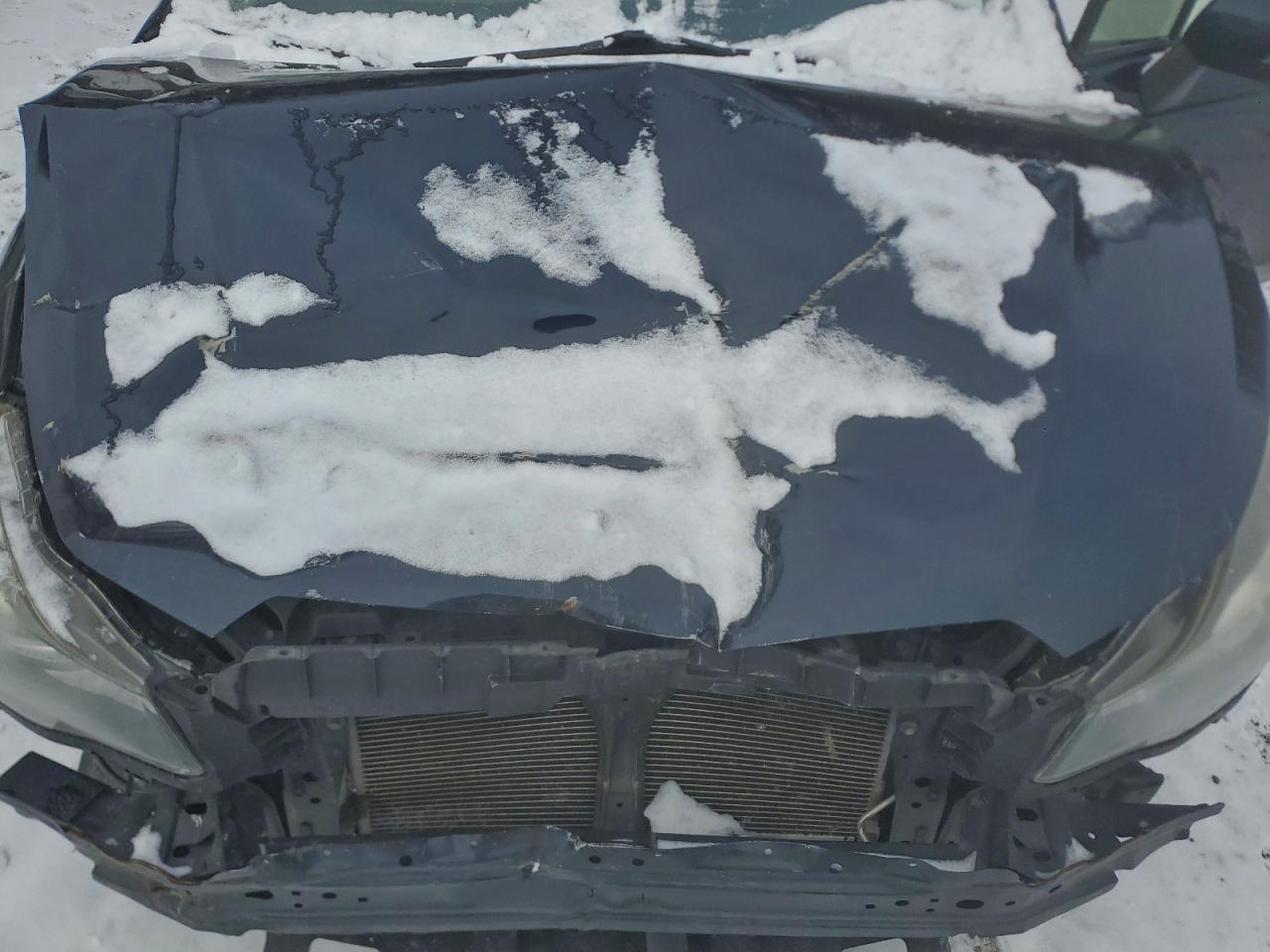 2015 SUBARU IMPREZA SPORT LIMITED photo 11