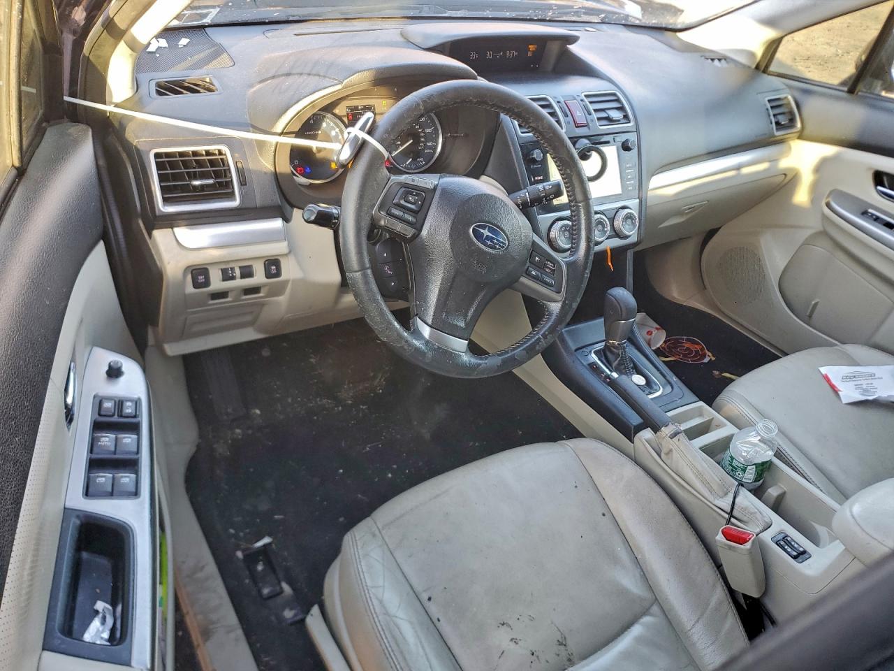 2015 SUBARU IMPREZA SPORT LIMITED photo 8
