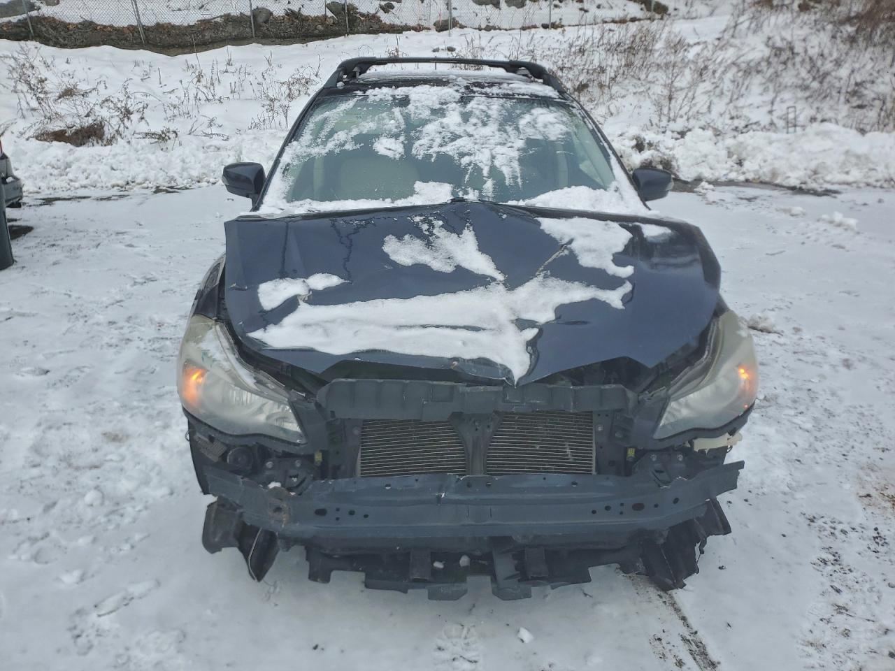 2015 SUBARU IMPREZA SPORT LIMITED photo 5