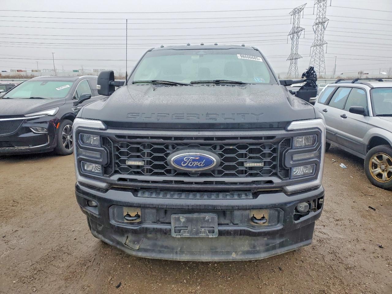 2023 FORD F350 SUPER DUTY photo 5
