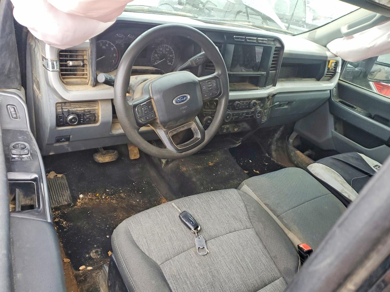 2023 FORD F350 SUPER DUTY photo 8