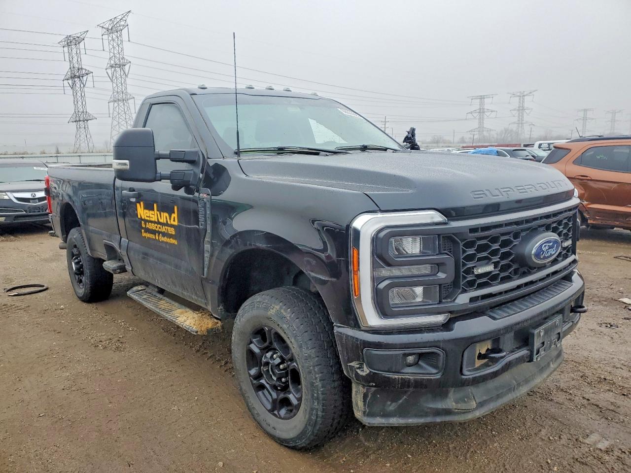 2023 FORD F350 SUPER DUTY photo 4