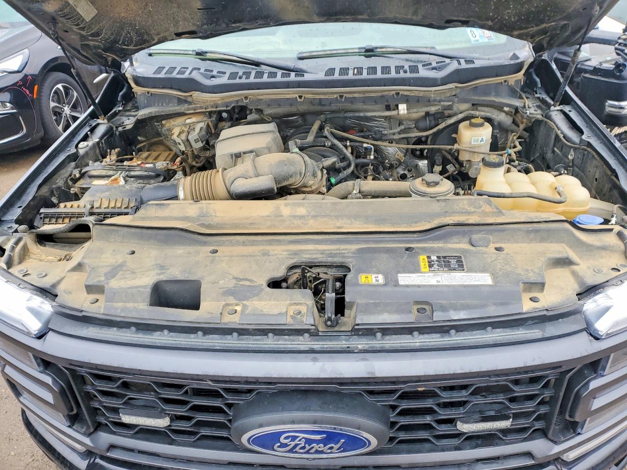 2023 FORD F350 SUPER DUTY photo 11