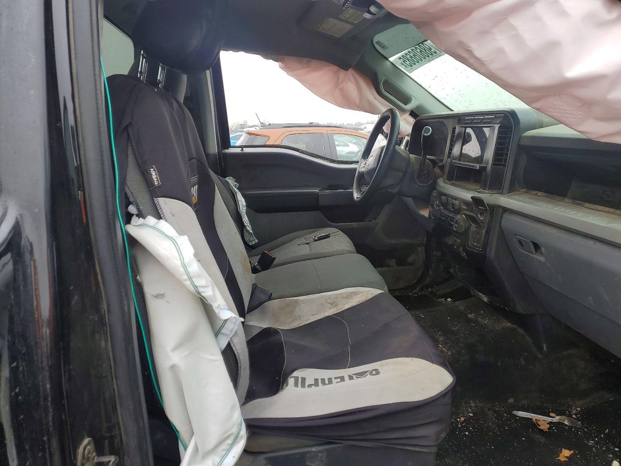 2023 FORD F350 SUPER DUTY photo 10