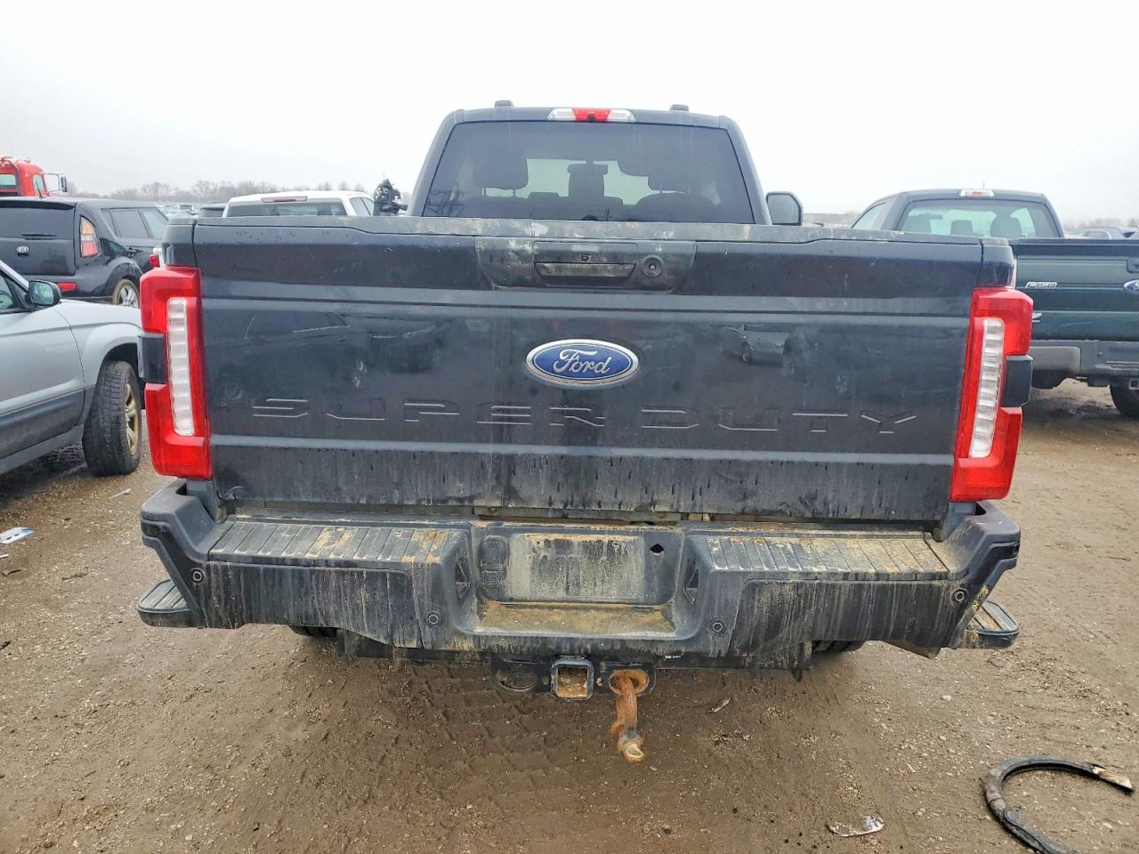 2023 FORD F350 SUPER DUTY photo 6