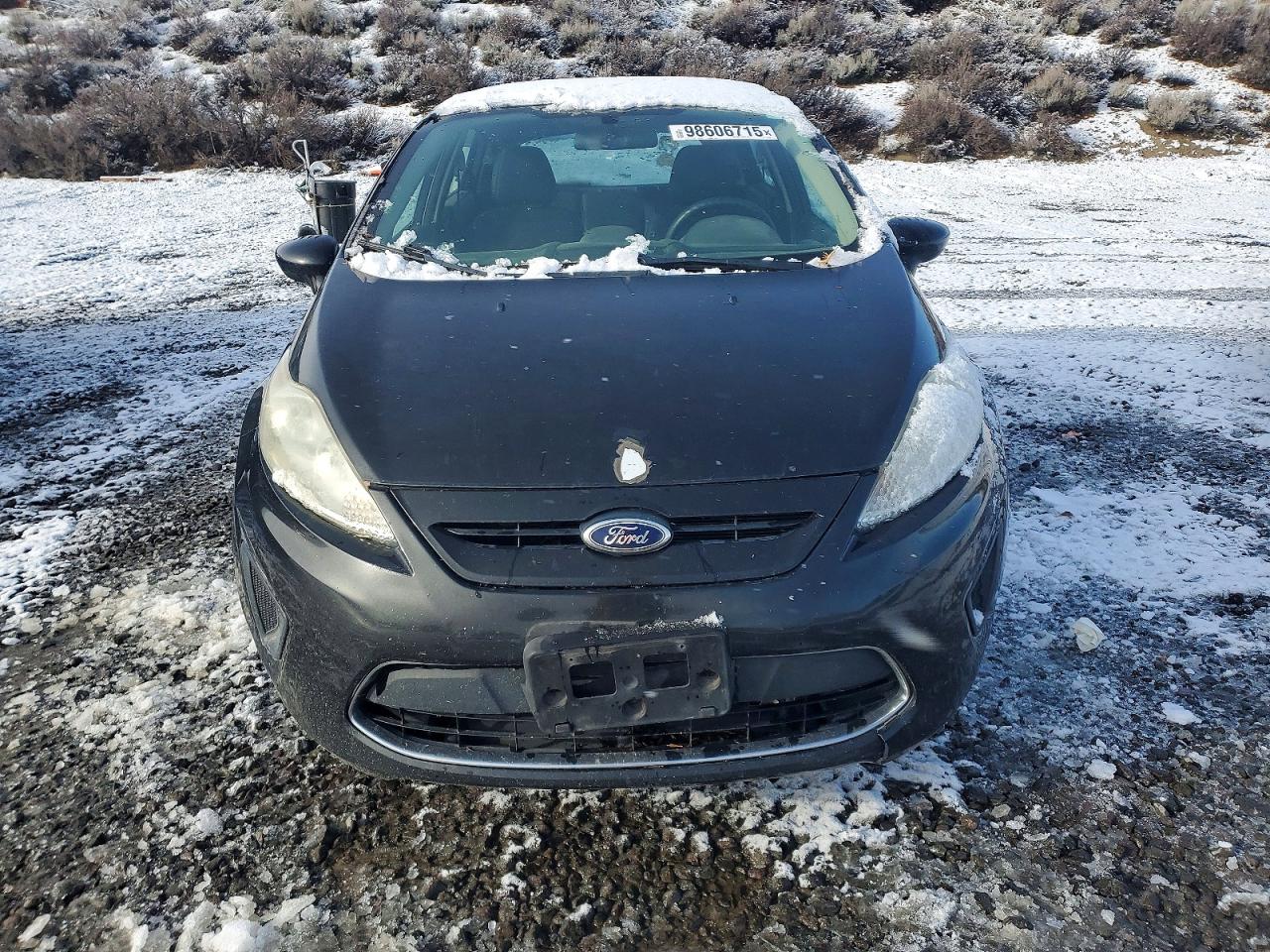2012 FORD FIESTA SE photo 9