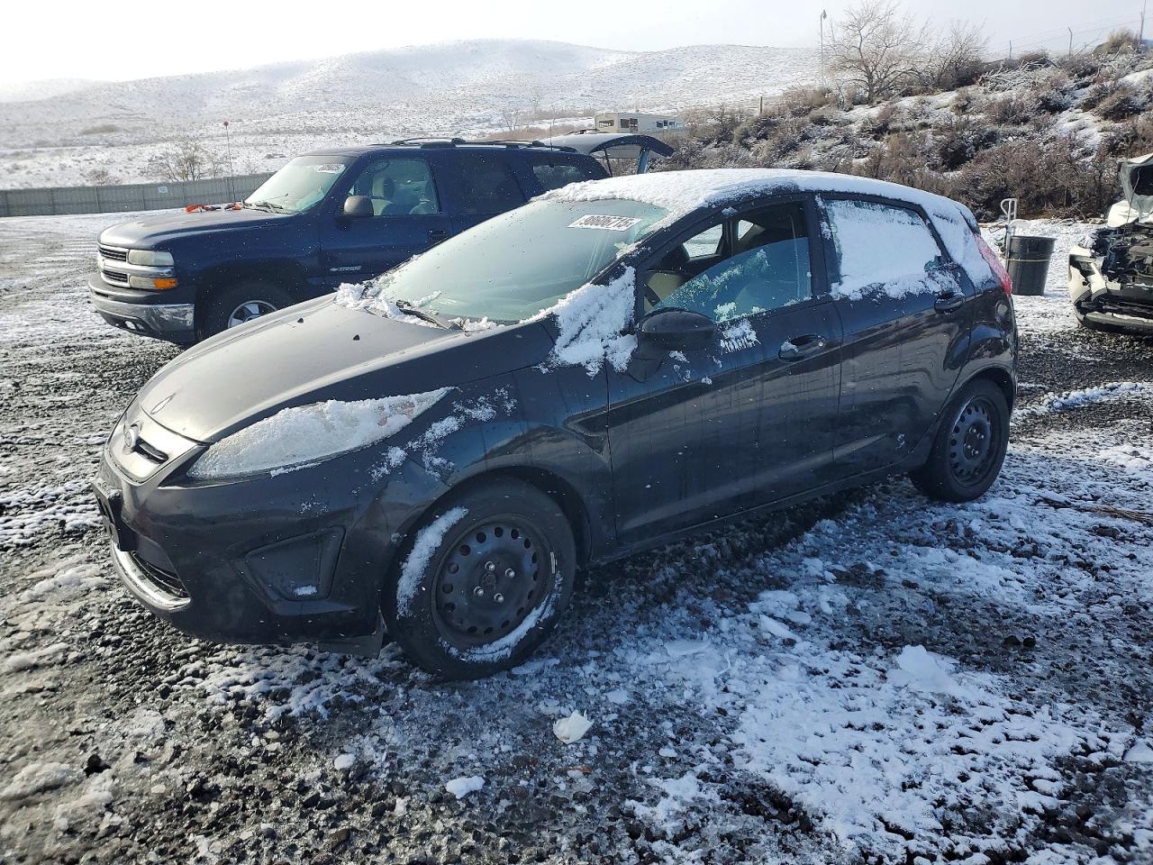 2012 FORD FIESTA