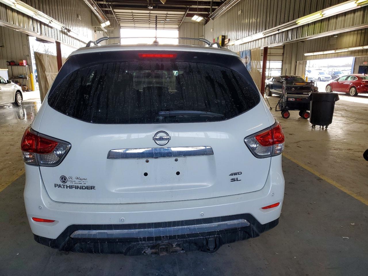 2013 NISSAN PATHFINDER S photo 16