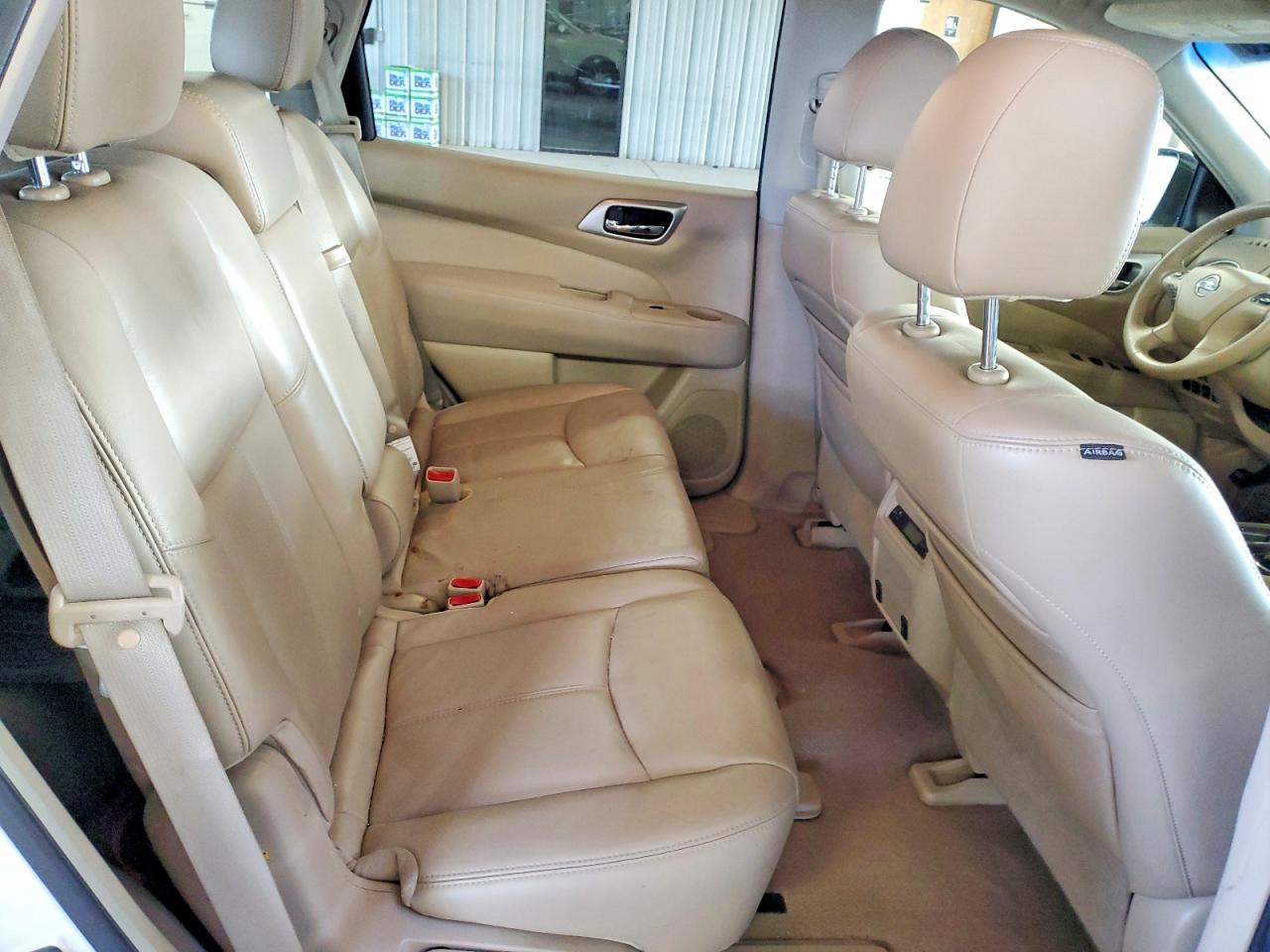 2013 NISSAN PATHFINDER S photo 31