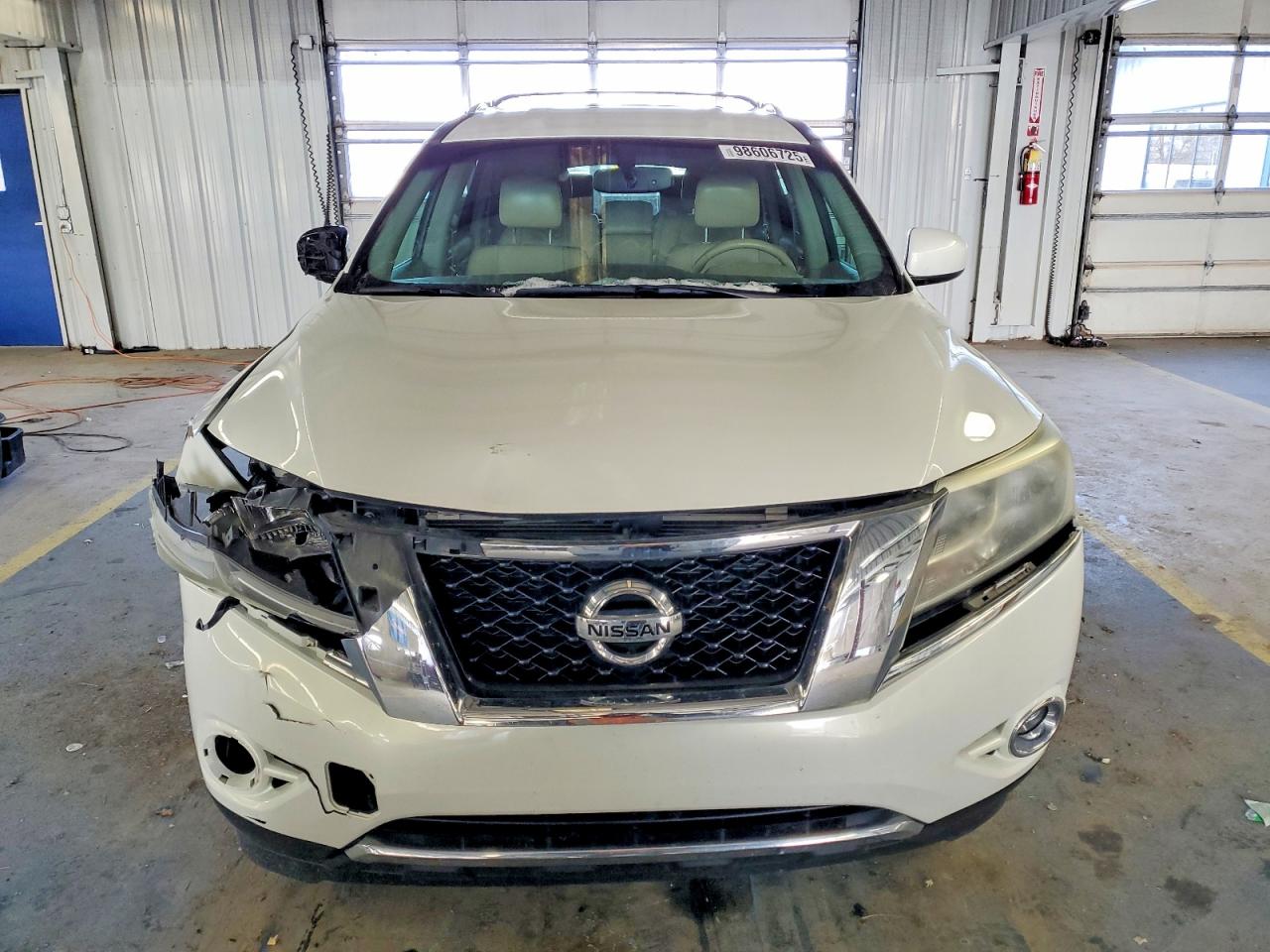 2013 NISSAN PATHFINDER S photo 13