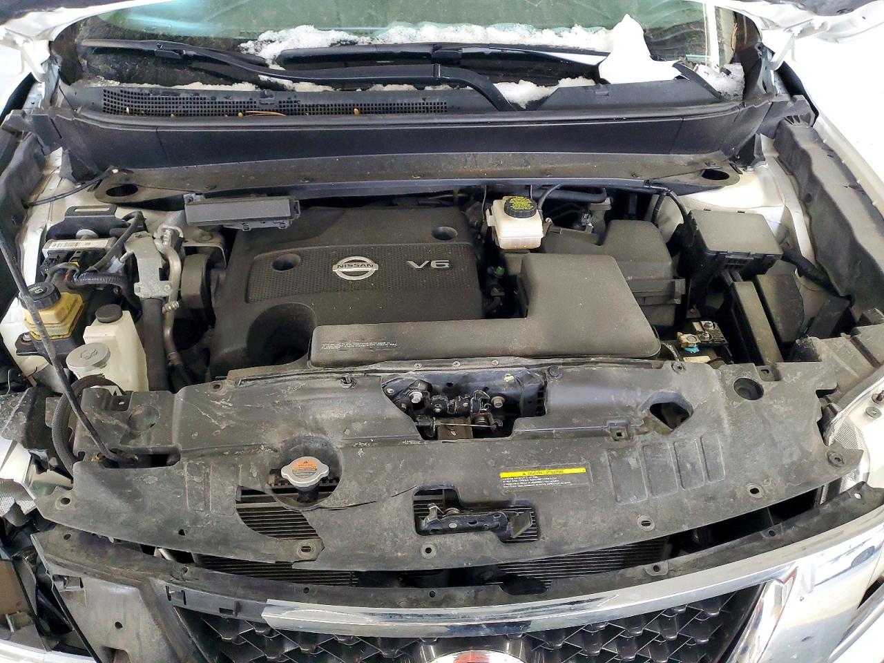 2013 NISSAN PATHFINDER S photo 34