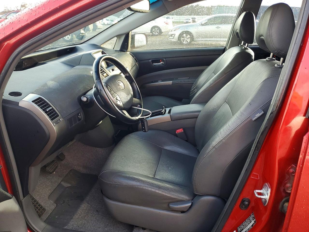 2009 TOYOTA PRIUS photo 7