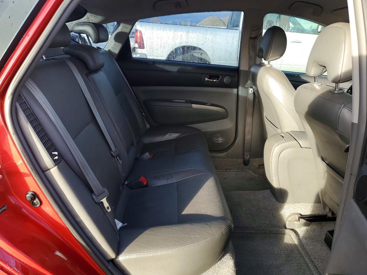 2009 TOYOTA PRIUS photo 10