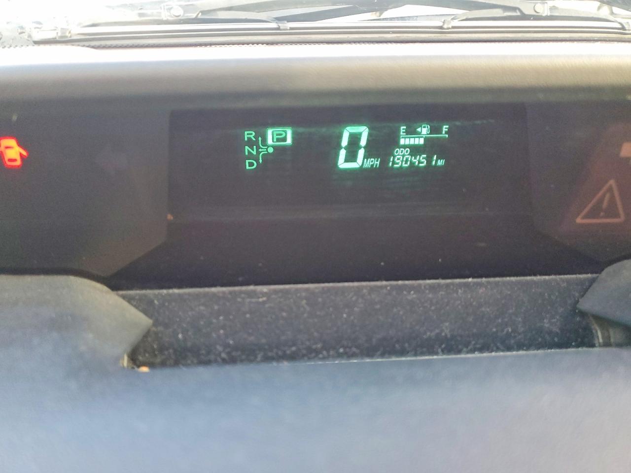 2009 TOYOTA PRIUS photo 9
