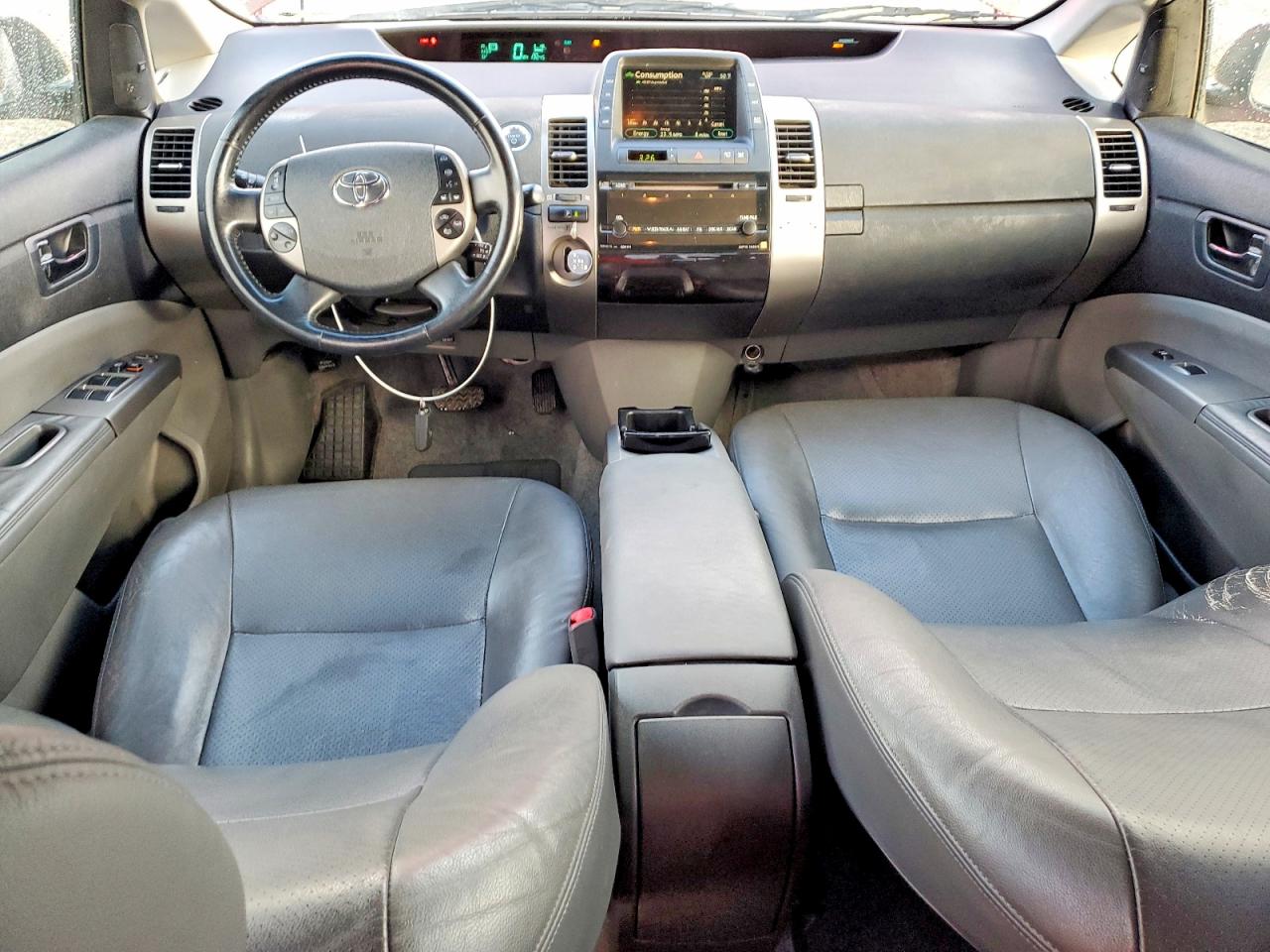 2009 TOYOTA PRIUS photo 8