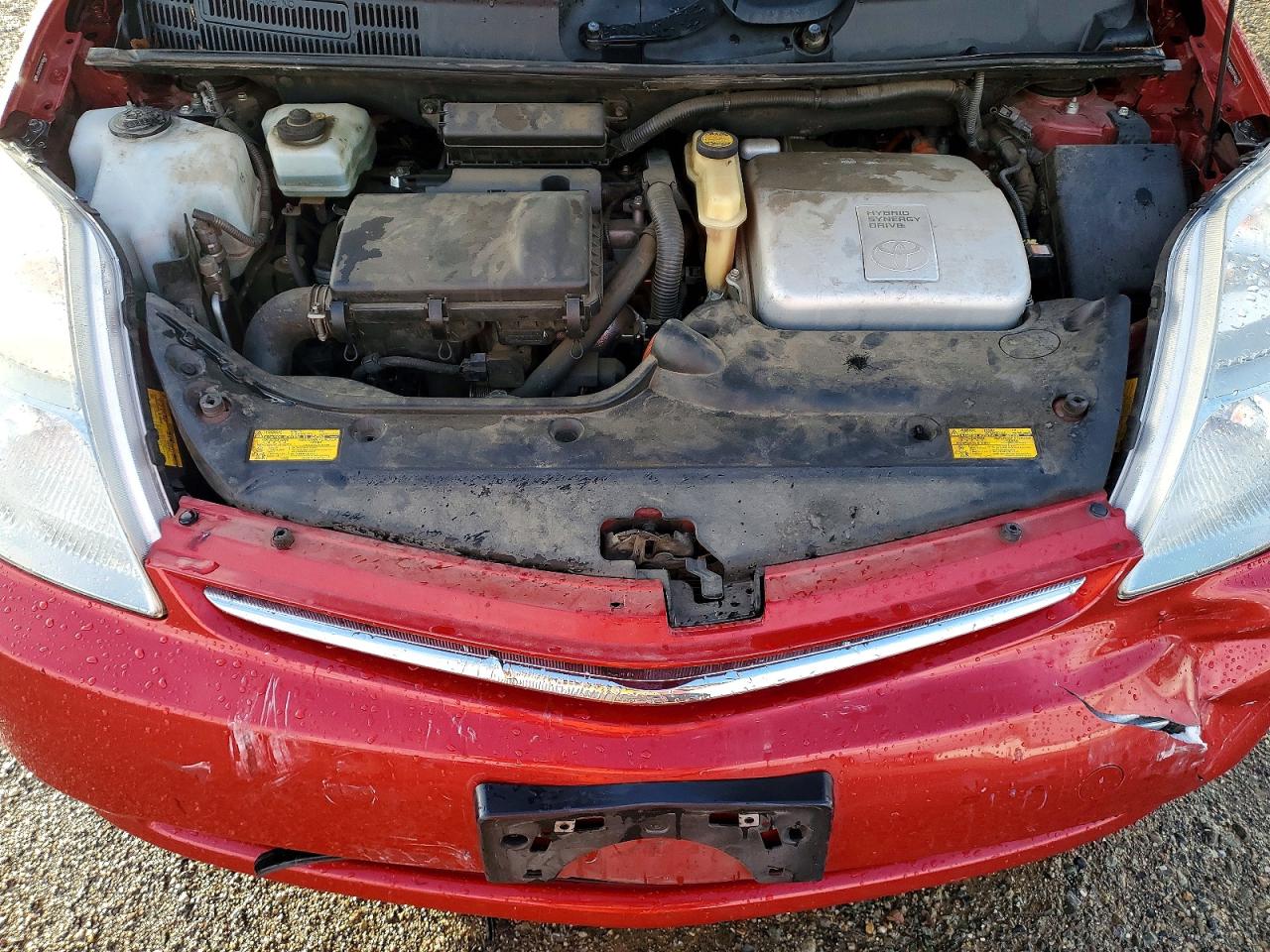 2009 TOYOTA PRIUS photo 11