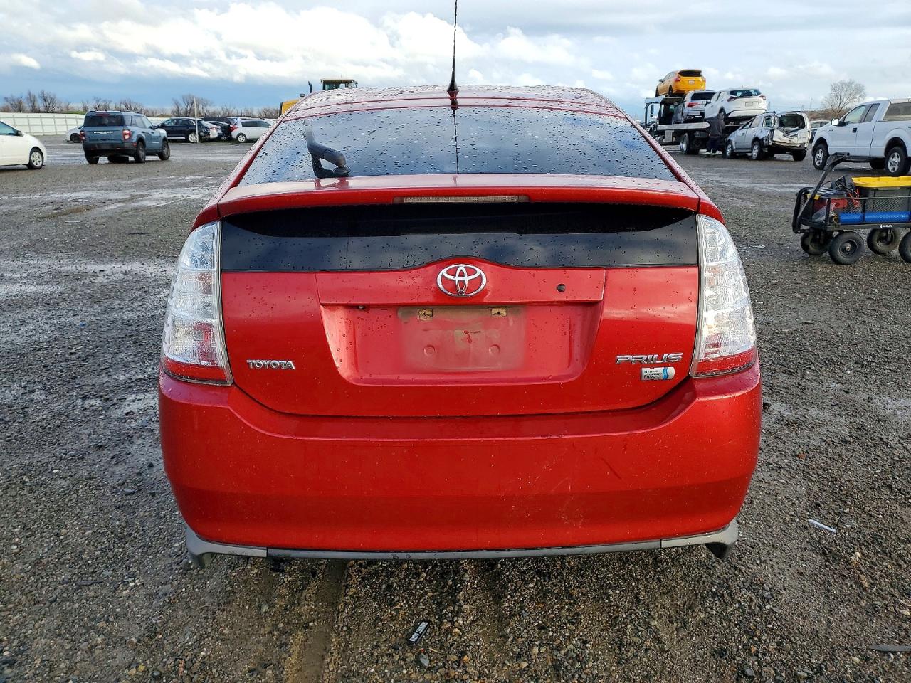 2009 TOYOTA PRIUS photo 6