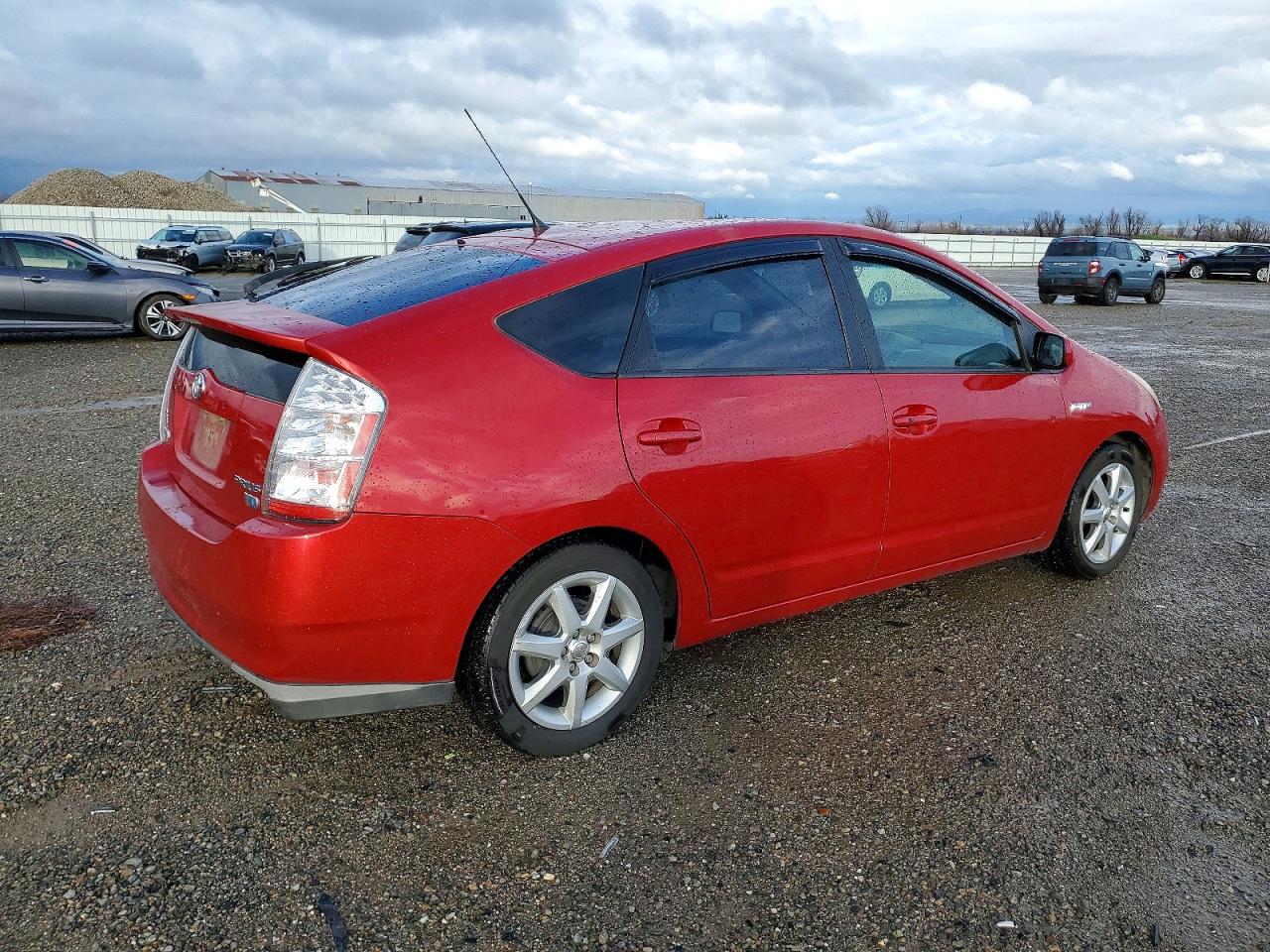2009 TOYOTA PRIUS photo 3