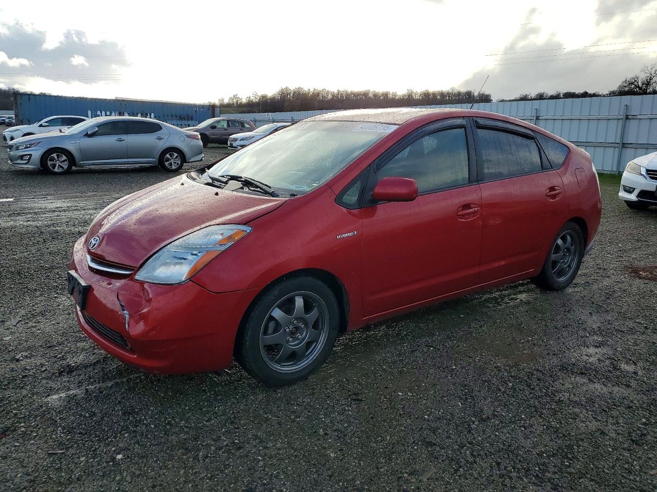 2009 TOYOTA PRIUS