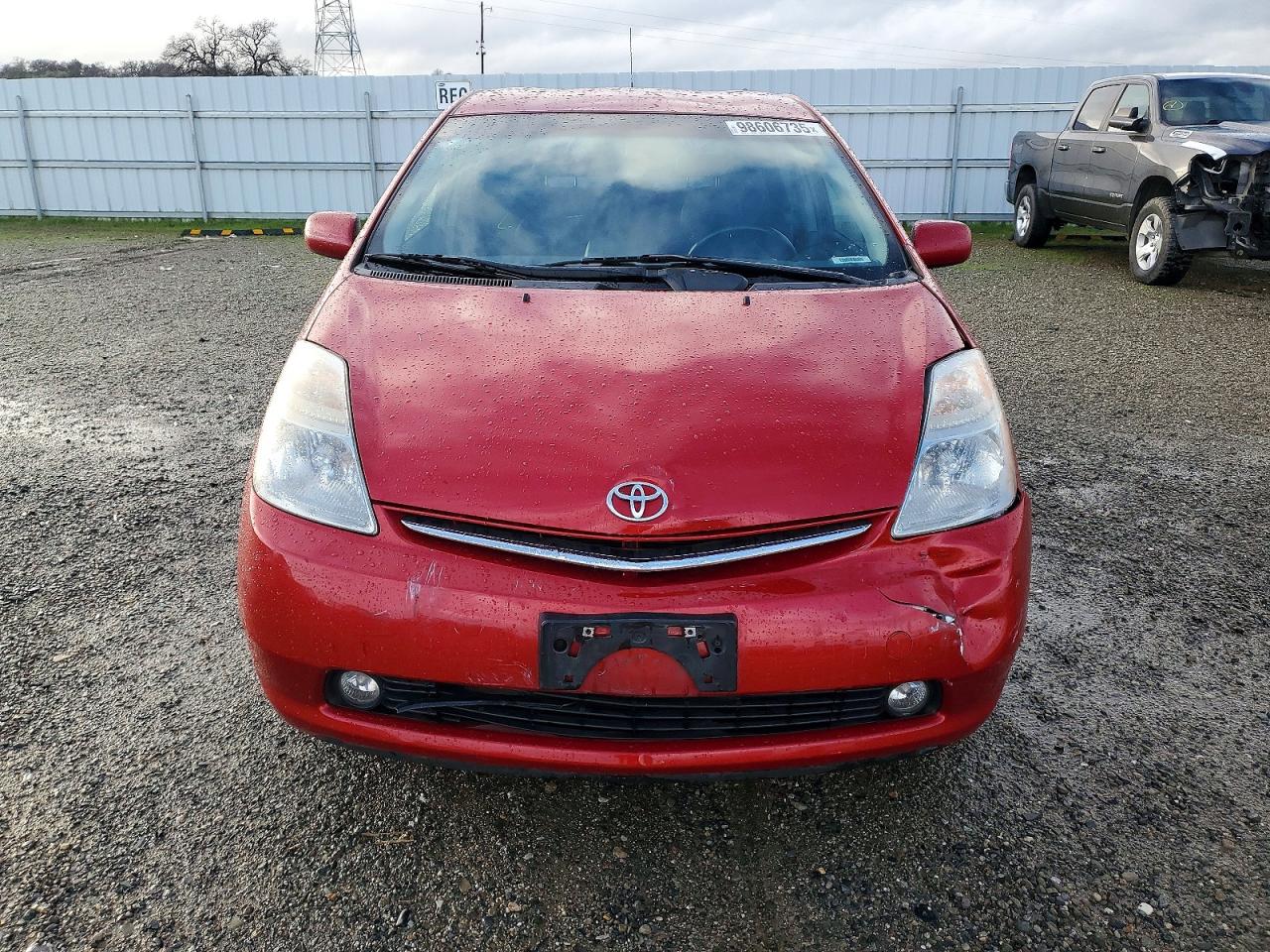 2009 TOYOTA PRIUS photo 5