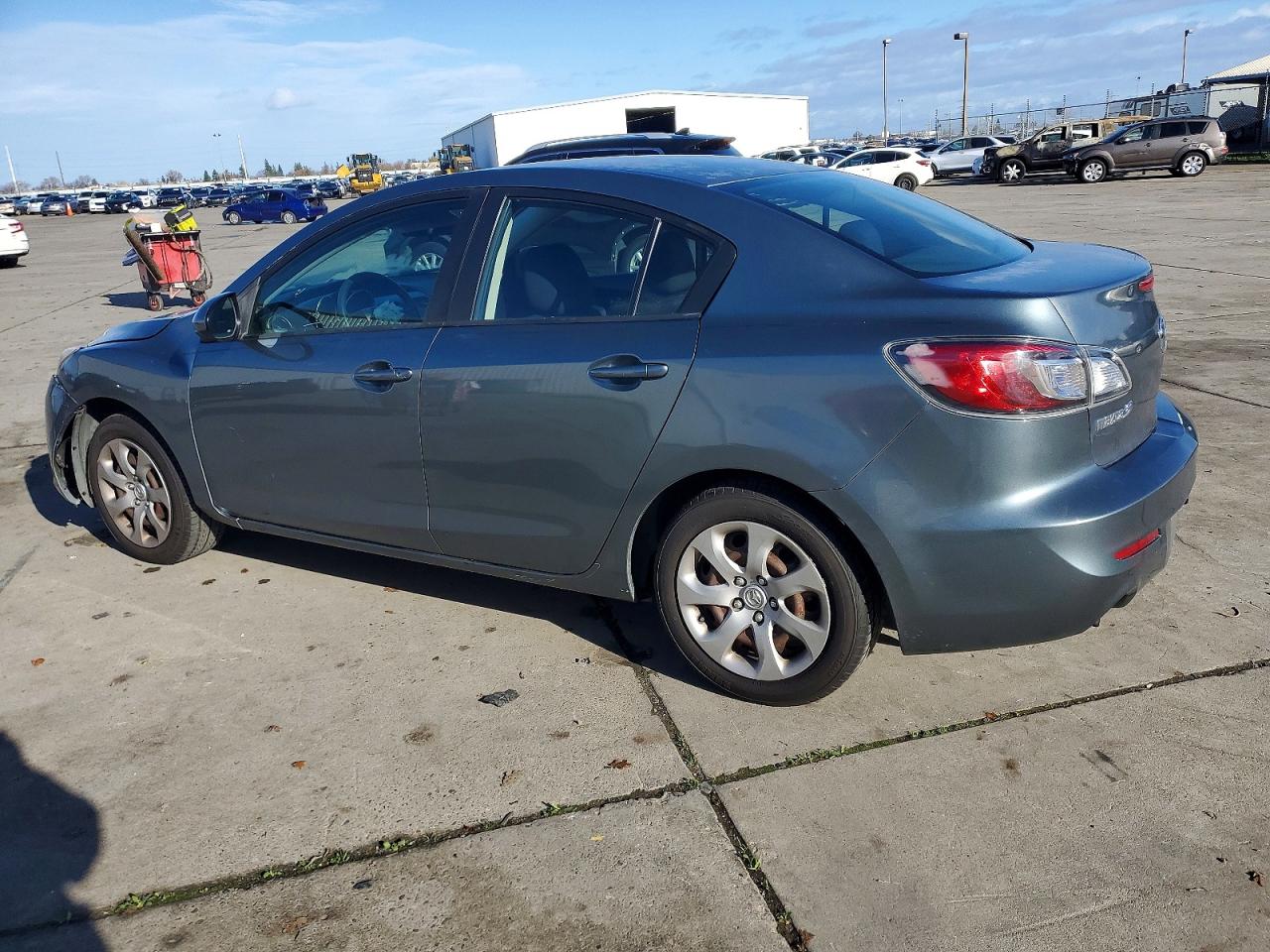 2013 MAZDA 3 I photo 2
