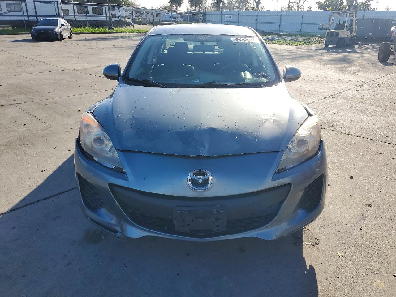 2013 MAZDA 3 I photo 5