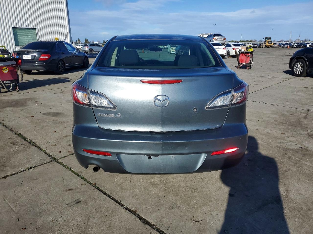 2013 MAZDA 3 I photo 6