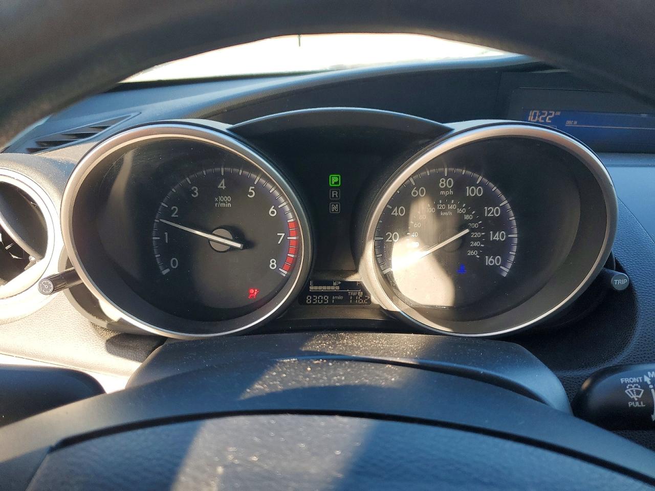 2013 MAZDA 3 I photo 9
