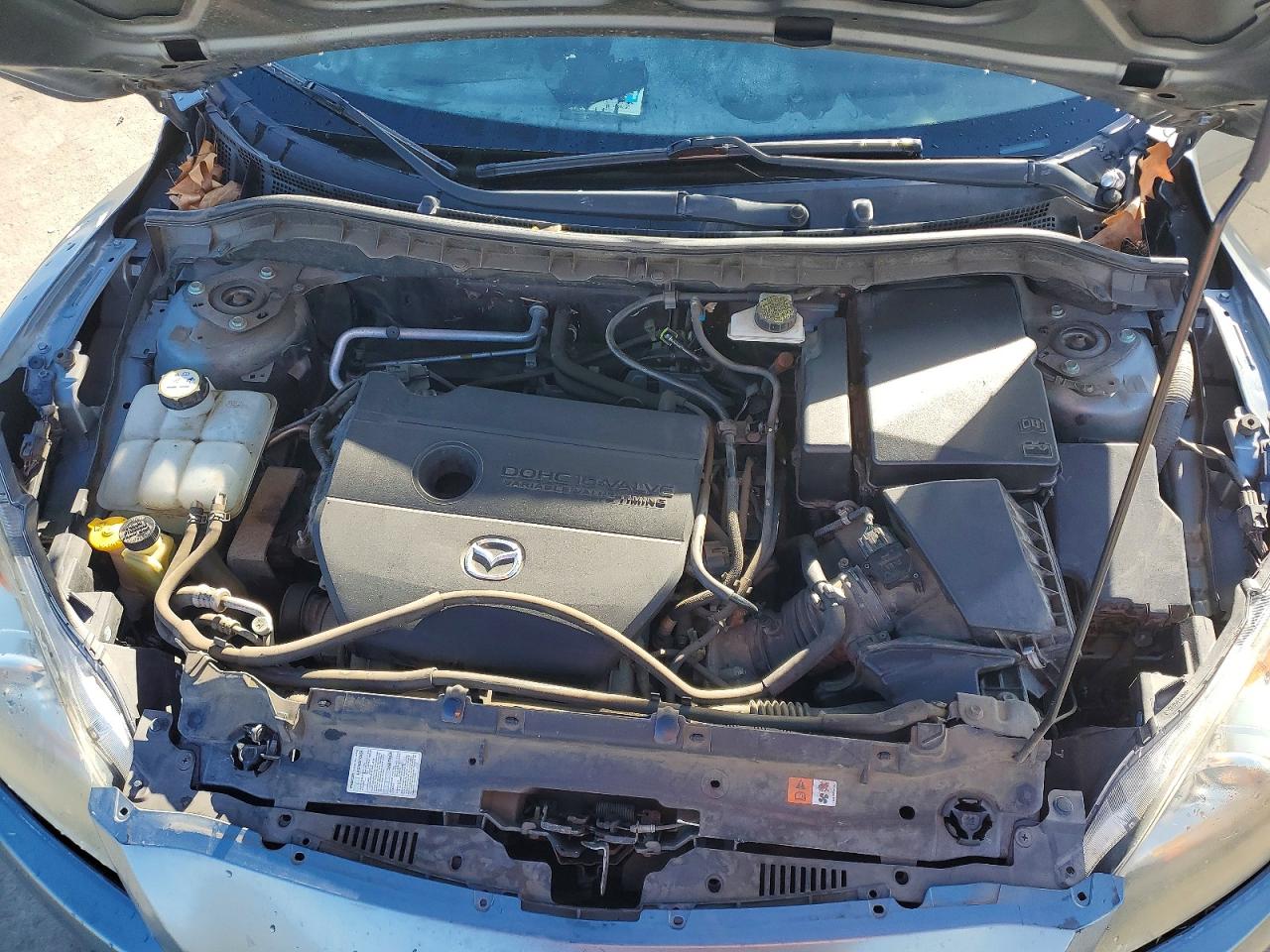 2013 MAZDA 3 I photo 11
