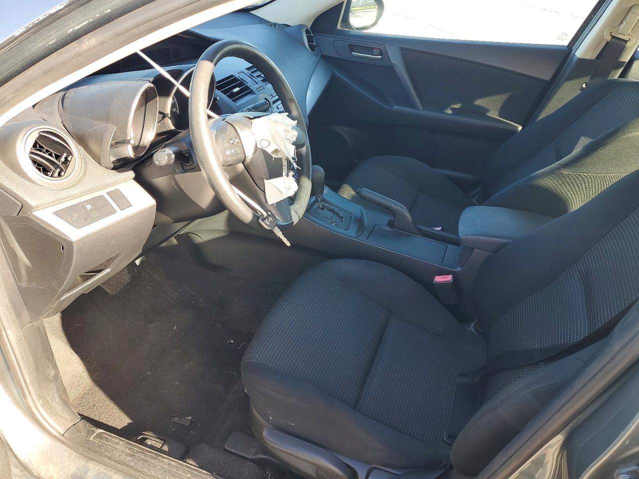 2013 MAZDA 3 I photo 7
