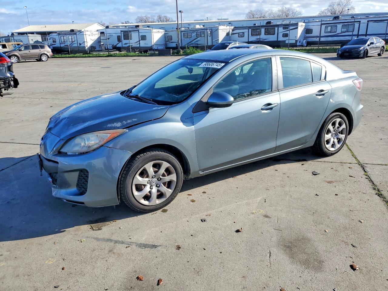 2013 MAZDA 3