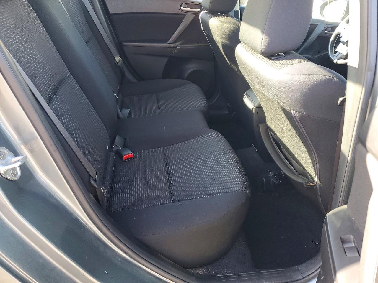 2013 MAZDA 3 I photo 10