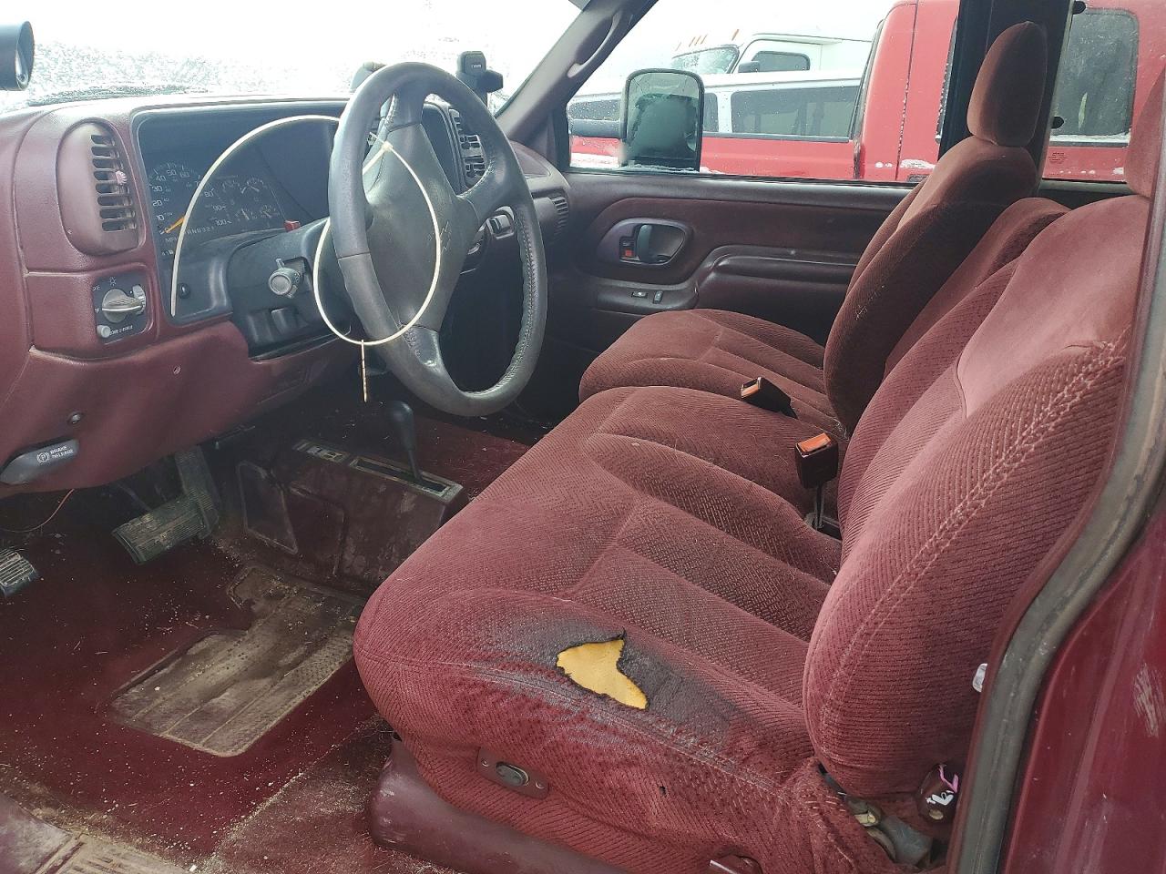 1995 CHEVROLET GMT-400 K3500 photo 7
