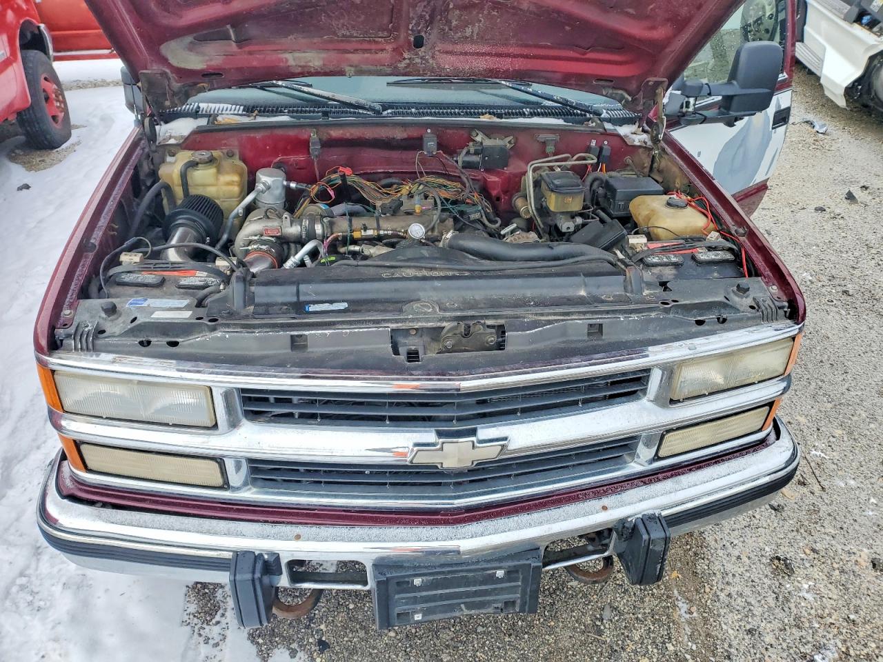 1995 CHEVROLET GMT-400 K3500 photo 11