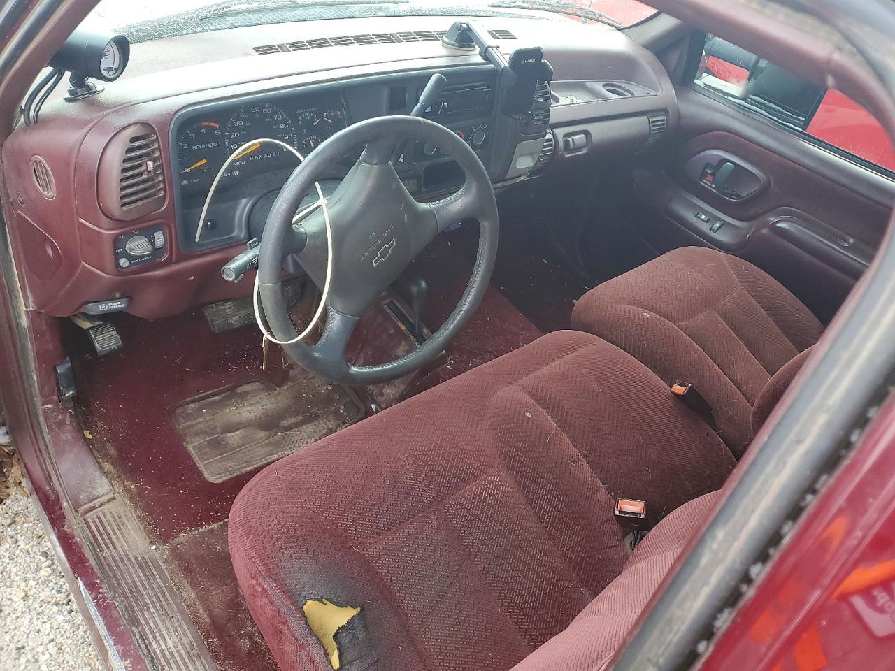 1995 CHEVROLET GMT-400 K3500 photo 8
