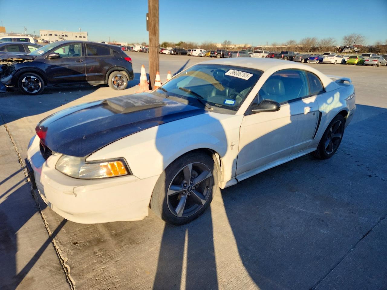 2004 FORD MUSTANG