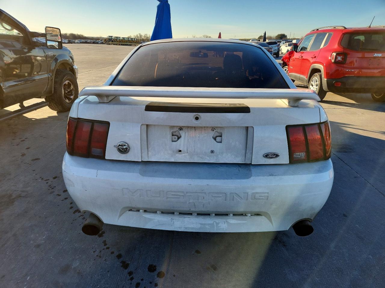 2004 FORD MUSTANG photo 6