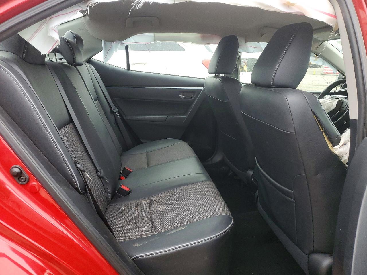 2014 TOYOTA COROLLA L photo 10