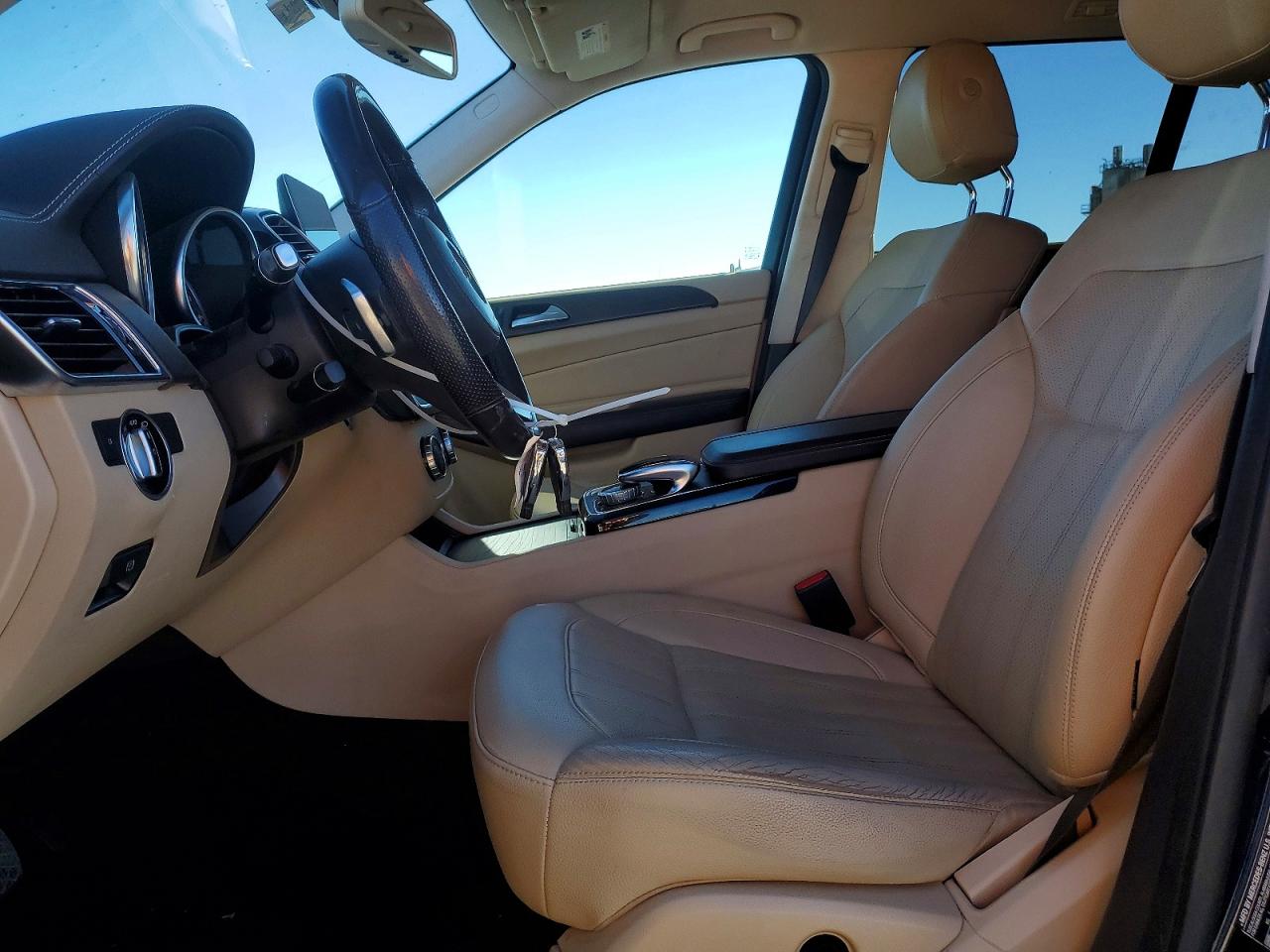 2017 MERCEDES-BENZ GLS 450 4MATIC photo 7