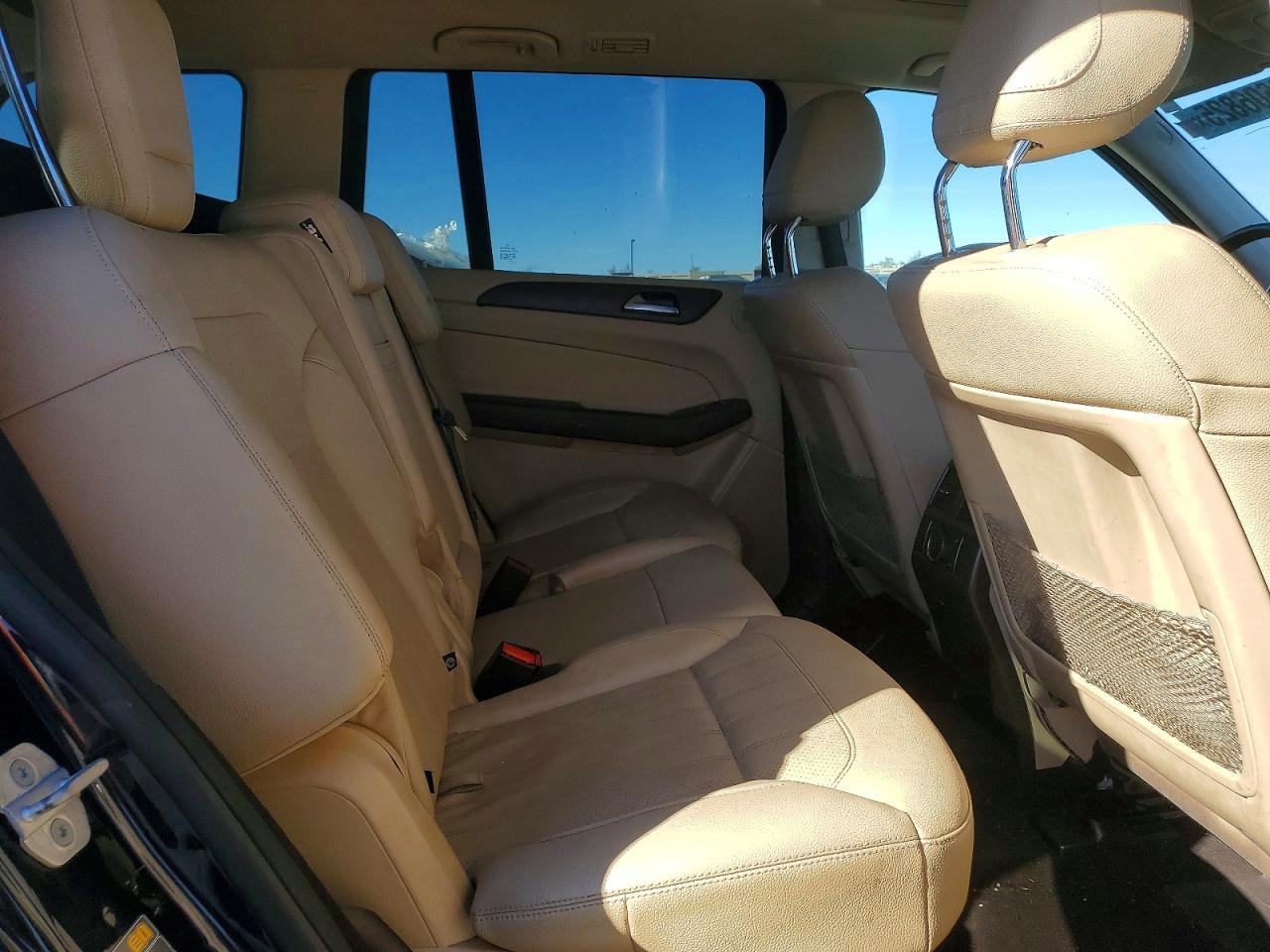 2017 MERCEDES-BENZ GLS 450 4MATIC photo 10