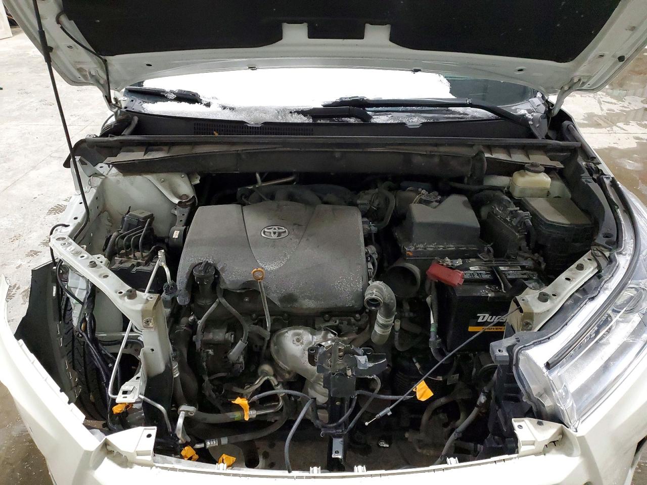 2018 TOYOTA HIGHLANDER SE photo 12