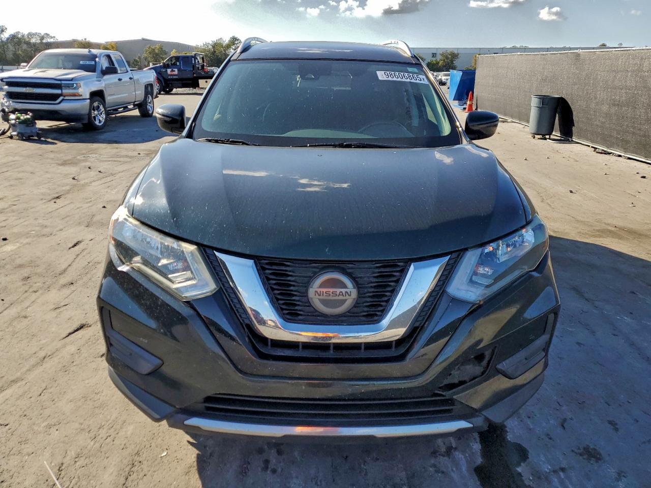 2020 NISSAN ROGUE S photo 5