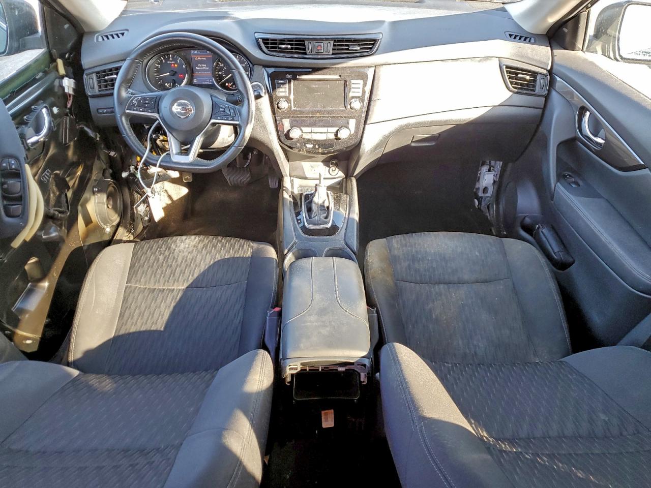 2020 NISSAN ROGUE S photo 8
