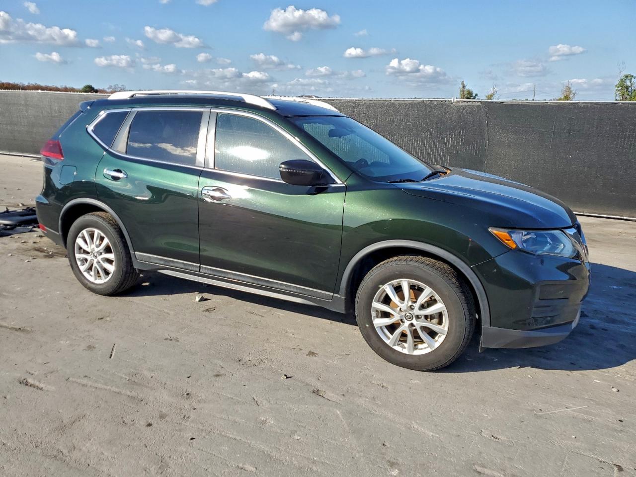 2020 NISSAN ROGUE S photo 4