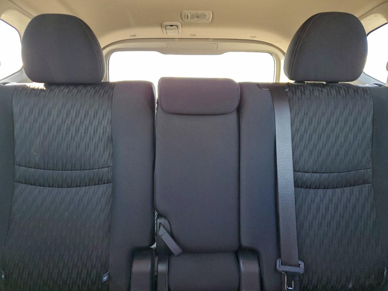 2020 NISSAN ROGUE S photo 10